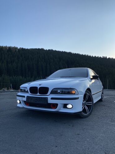 купить двигатель на бмв в бишкеке: BMW 5 series: 1996 г., 4.4 л, Автомат, Бензин, Седан