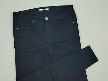 jeans skate: Jeansy damskie, rozmiar XL — 1