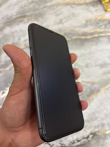 printer rengli: IPhone 11, 64 GB, Qara, Face ID — 3