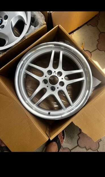бмв блок: 🔥 Новые литые диски — стиль BMW, 17" 5x120! 🔥 Продаю новые диски
