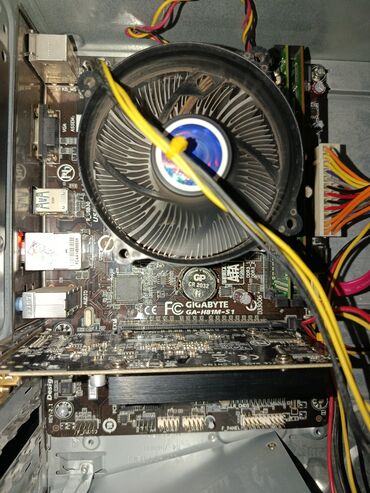 Audio: Ana Platası Gigabyte H81M-S1, İşlənmiş
