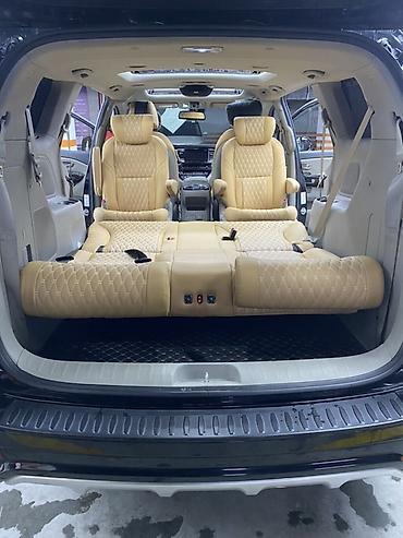 Kia: Kia Carnival: 2019 г., 2.2 л, Типтроник, Дизель, Минивэн — 5