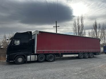 Тягачи: Тягач, Volvo, 2011 г., Тентованный — 7