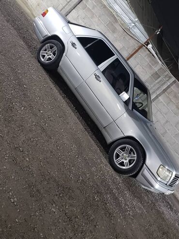 Mercedes-Benz: Mercedes-Benz W124: 1992 г., 3 л, Механика, Газ, Седан