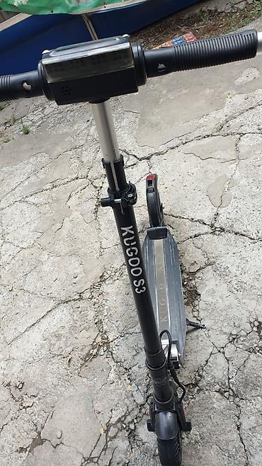 Электросамокаты: Электросамокат, Xiaomi, Без рассрочки, Б/у, Платная доставка, Самовывоз — 12