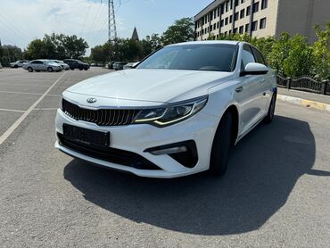 продаю kia k5: Kia K5: 2018 г., 2 л, Автомат, Газ, Седан