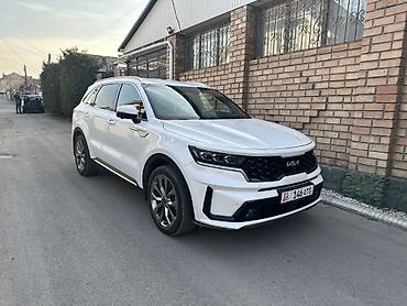 nobles: Kia Sorento: 2021 г., Автомат, Бензин, Кроссовер — 1