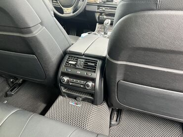 BMW: BMW 5 series: 3 l | 2015 il Sedan — 8