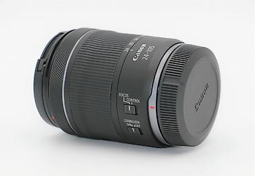 canon 17 40: Объектив Canon RF 24-105mm f/4-7.1 IS STM (новый) Новый с китового — 1