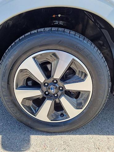forester: Subaru Forester: 2018 г., 2.5 л, Вариатор, Бензин, Внедорожник — 10