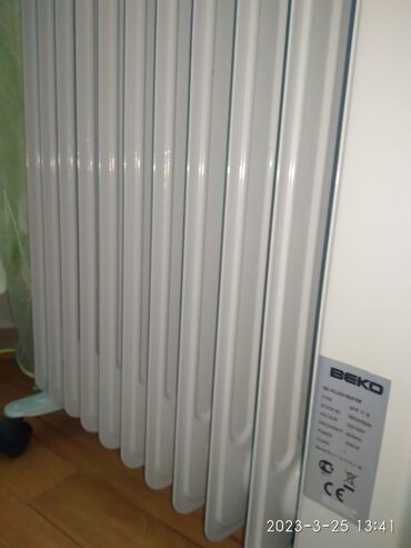 elfbar yagi: Yağ radiatoru