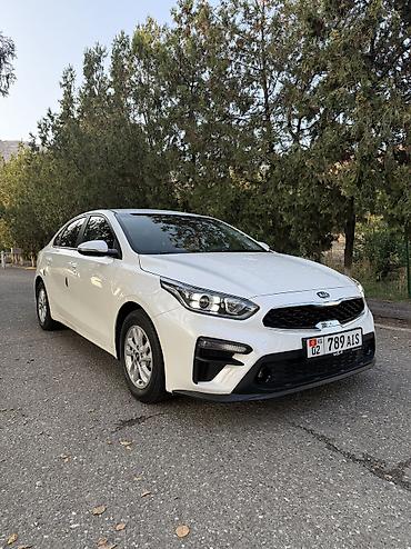 фреза для асфальта: Kia K3: 2020 г., 1.6 л, Вариатор, Бензин, Седан — 4