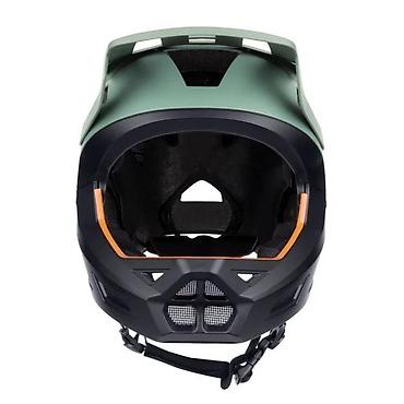 Dodaci za bicikl: KACIGA FORCE DROP DOWNHILL, ZELENO - CRNA L-XL | Tražite pouzdanog — 4