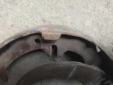 g brake: Toyota Grand Hiace механизм ручника, Тойота Гранд Хайс механизм — 4