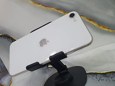 Apple iPhone: IPhone SE 2020, Б/у, 64 ГБ, Белый, 76 % — 10