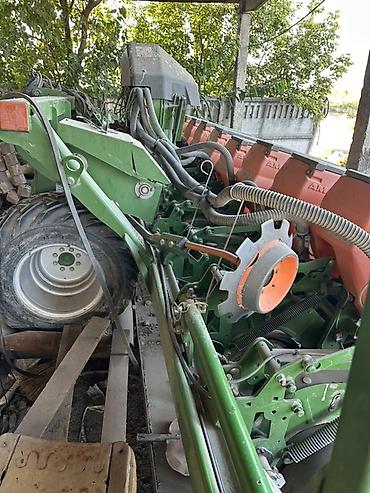 Кукурузные сеялки: Пропашная сеялка Amazone ED (ED 602/ED 902 серия) с туковнесением и — 3