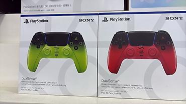 Ps5 dualsense. Tam bağlı upokovkada orginal. Çatdırılma mümkündür lalafo.az -da Ps5 dualsense. Tam bağlı upokovkada orginal. Çatdırılma mümkündür