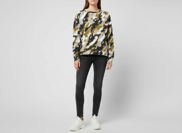 bluzy z wojan team: Topman, Світшот жіночий, розмір L