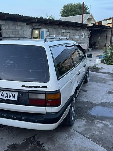 Volkswagen: Volkswagen Passat Variant: 1989 г., Универсал — 5