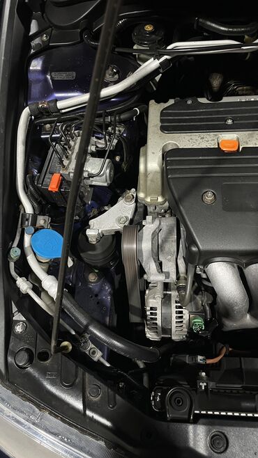 Honda: Honda Accord: 2003 г., 2 л, Автомат, Бензин, Седан — 14