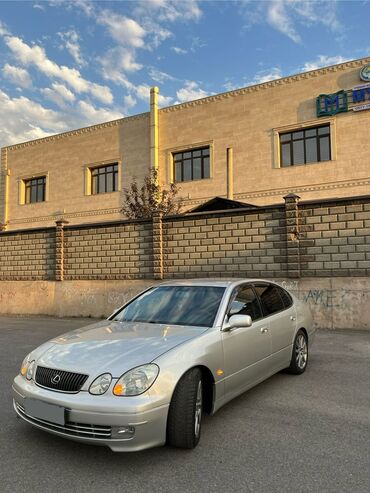 lexus lx 470 2008: Lexus GS: 2001 г., 3 л, Автоматические, Бензин, Седан