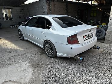 elantra n: Subaru Legacy: 2005 г., 2 л, Автомат, Газ, Седан — 3