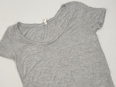 t shirty z dekoltem v allegro: Reserved, Women`s T-shirt, size L (EU 40)