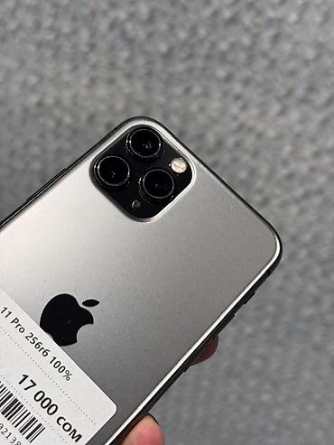 apple mac mini: IPhone 11 Pro, Б/у, 256 ГБ, Space Gray, В рассрочку, 100 % — 2