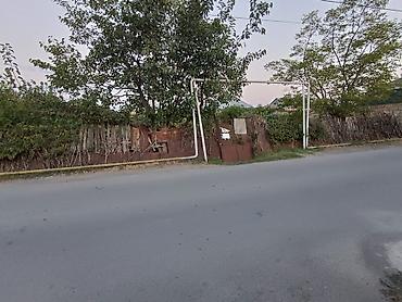 visnofkada torpaq: 5 sot, Tikinti, Mülkiyyətçi, Kupça (Çıxarış), Texniki pasport — 3
