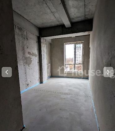 Продажа квартир: 1 комната, 47 м², Элитка, 8 этаж, Готовая ПСО (под самоотделку) — 17