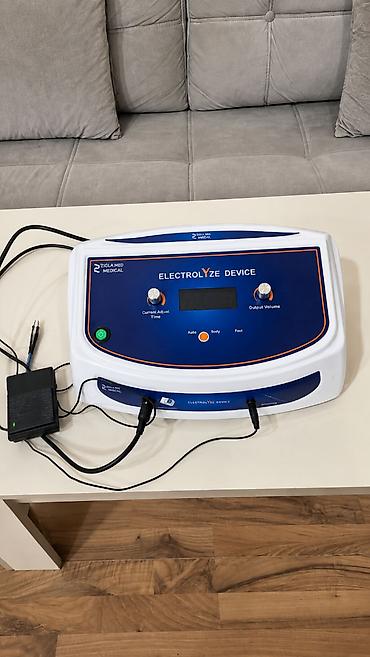 rf aparatı: Эпиляция — 6