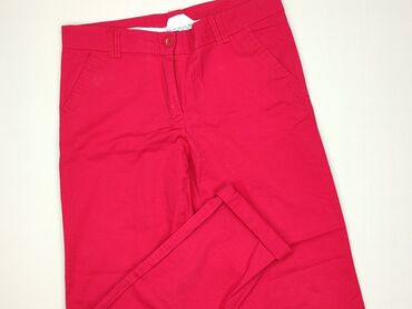 Material trousers for women, size M (EU 38)