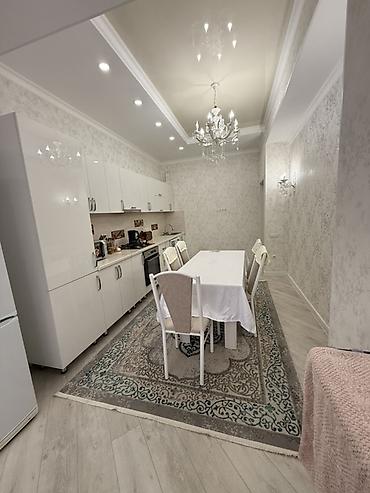 Продажа квартир: 3 комнаты, 100 м², Элитка, 9 этаж, Евроремонт — 5
