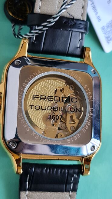 Ručni satovi: Sportski sat, Armani Exchange, Muški — 3