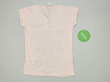 moda h: T-shirt damski, rozmiar M — 3