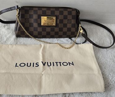 apple beograd: Torba za rame, Louis Vuitton, Materijal: Koža
