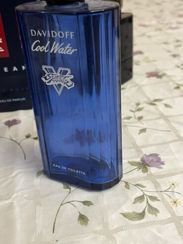 Ətriyyat: Müxtəlif brend kişi ətirləri seti Boş originaç flakonlar Şəkillərdə — 33