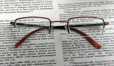 Naočare: Blue Bay by Safilo B&B 601 dioptrijski semi ram. Fenomenalan — 7