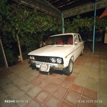 продажа бу авто в азербайджане: VAZ (LADA) 2106: 1.8 l | 1980 il 150000 km Sedan
