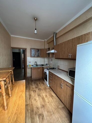 Посуточная аренда квартир: 2 комнаты, Душевая кабина, Постельное белье, Кондиционер — 4