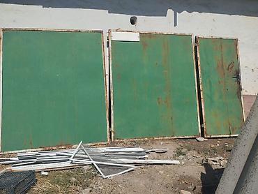 maimashi часы: Продаю ворота без стоек — 1