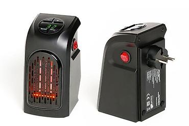 безопасный обогреватель: Портативный обогреватель Handy Heater – это компактный комнатный — 5