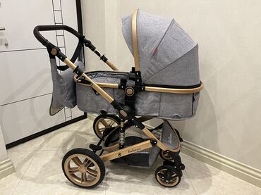 Modullu arabalar: 2-i 1-də araba, İşlənmiş, Yaş: <1 ay, Ünvandan götürmə — 1