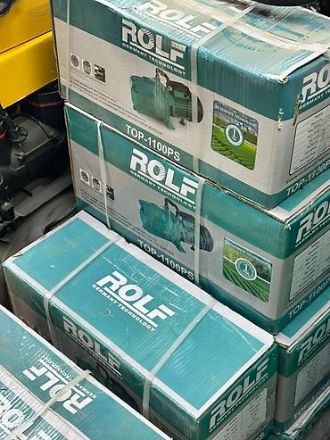 sultan power: Самовсасывающий струйный насос ROLF TOP-1100PS (Germany Technology) — 2