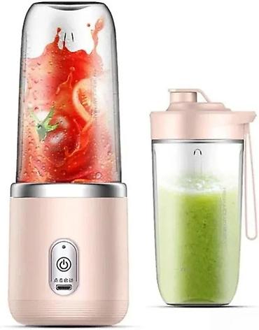 pp aparati: Prenosni punjivi blender sa 2 šoljice HP22 NOVO. OPIS PROIZVODA — 3