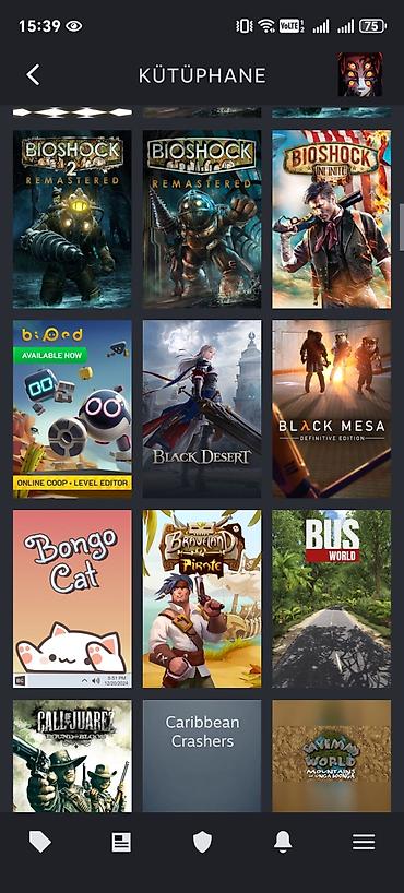 Digər oyun və konsollar: ÇOX ÇOX UCUZA STEAM HESABI SATILIR ƏLİMYANDIDA. Hesabdakı bütün — 4