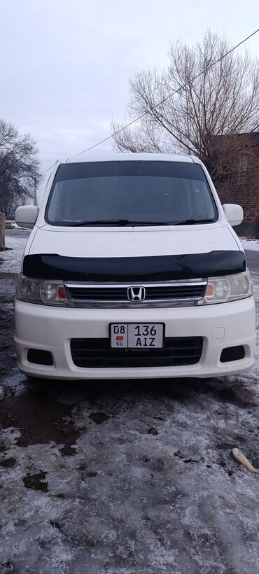 Honda: Honda Stepwgn: 2004 г., 2 л, Автомат, Бензин, Минивэн