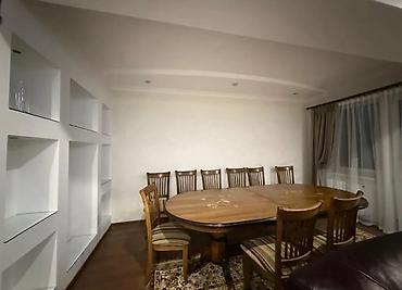 Долгосрочная аренда квартир: 4 комнаты, Агентство недвижимости, Без подселения, С мебелью полностью — 4