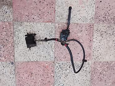 es 150: Moped/s150 arxa tormuzn maşınkasi - Komplekt: arxa əyləc maneti və — 1