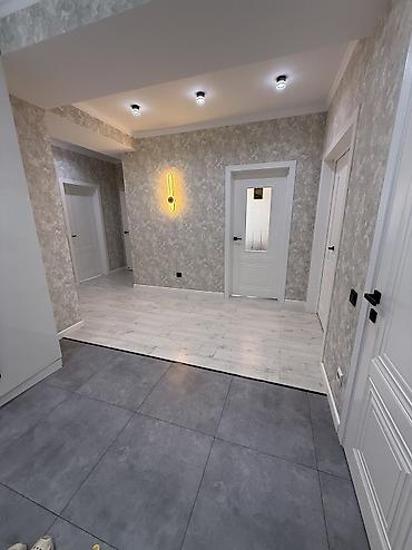 Продажа квартир: 3 комнаты, 89 м², Восток-5 мкр Элитка, 1 этаж, Свежий ремонт — 1